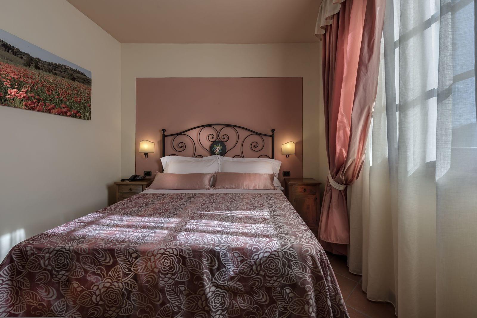 Hotel & Restaurant Casolare Le Terre Rosse San Gimignano Exteriér fotografie