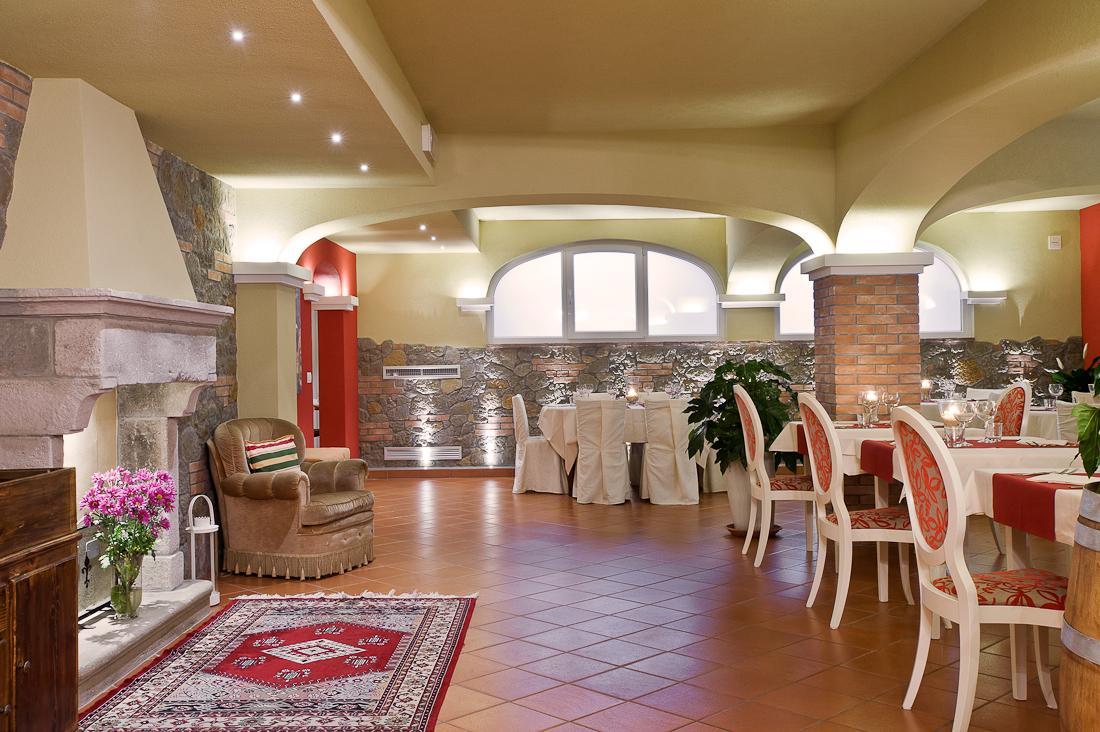 Hotel & Restaurant Casolare Le Terre Rosse San Gimignano Exteriér fotografie