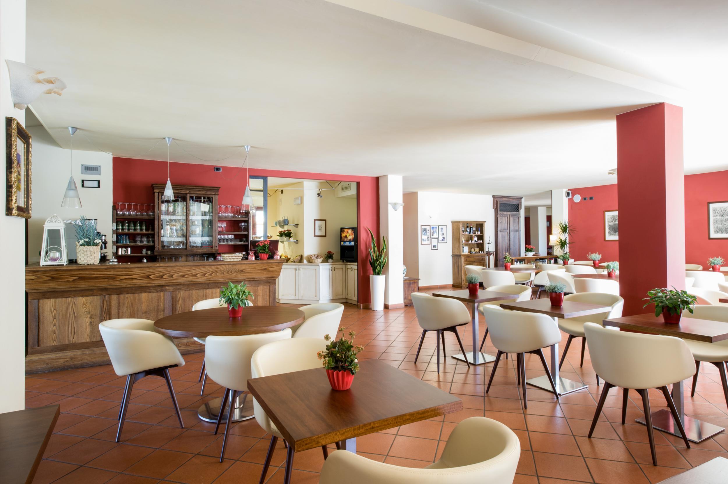 Hotel & Restaurant Casolare Le Terre Rosse San Gimignano Exteriér fotografie