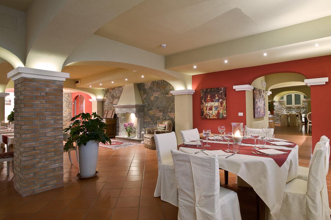 Hotel & Restaurant Casolare Le Terre Rosse San Gimignano Exteriér fotografie