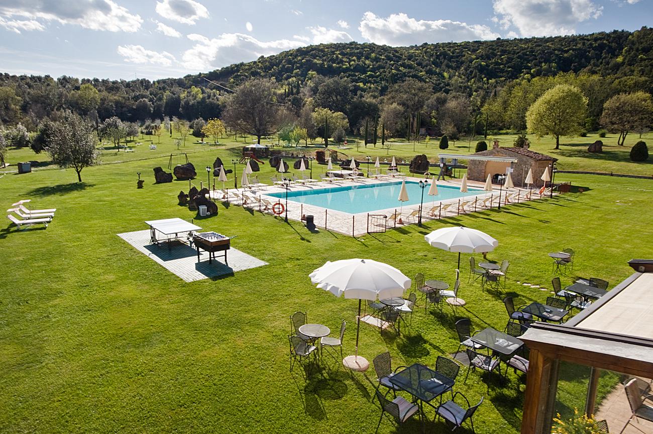 Hotel & Restaurant Casolare Le Terre Rosse San Gimignano Exteriér fotografie