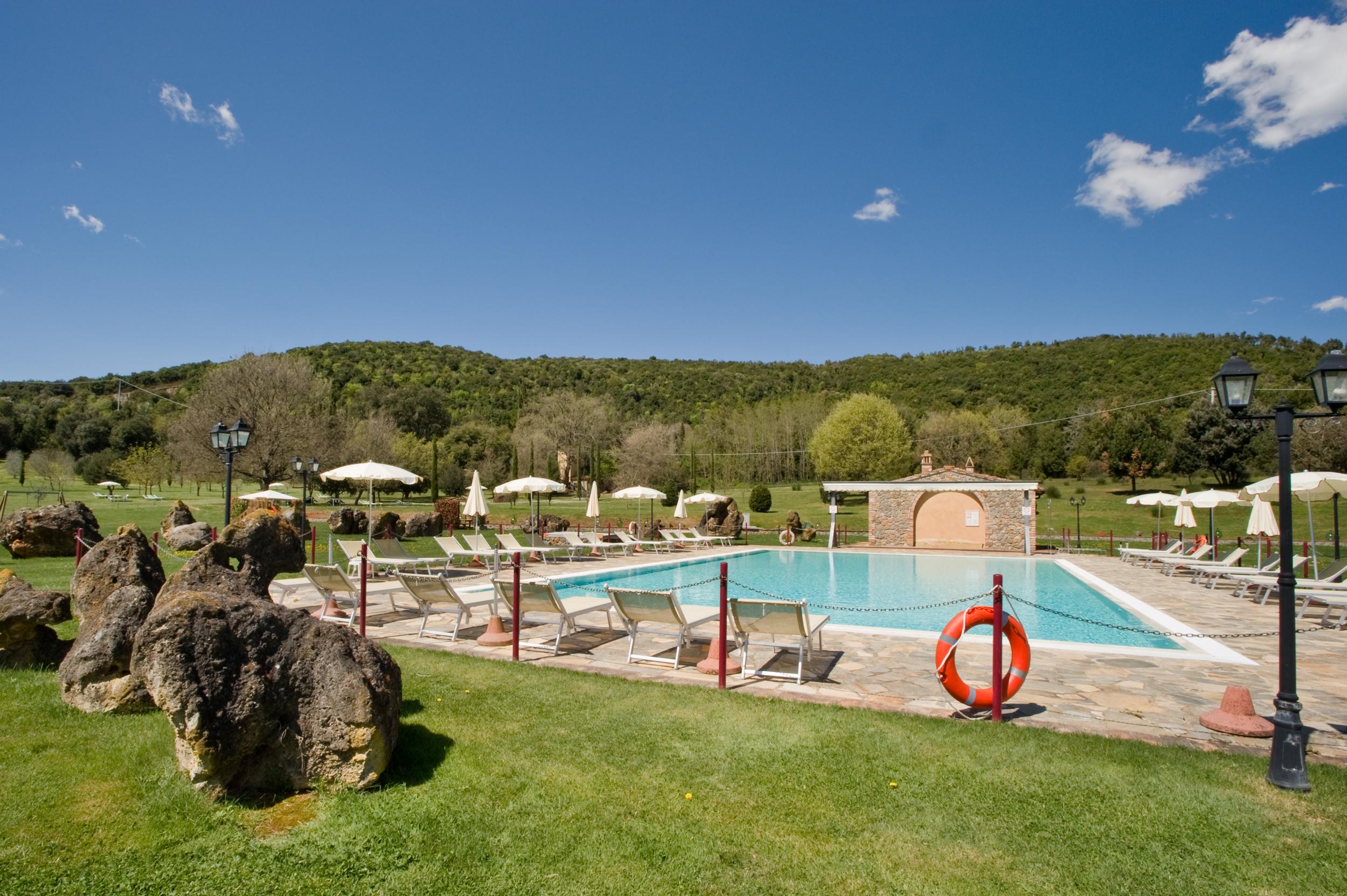 Hotel & Restaurant Casolare Le Terre Rosse San Gimignano Exteriér fotografie