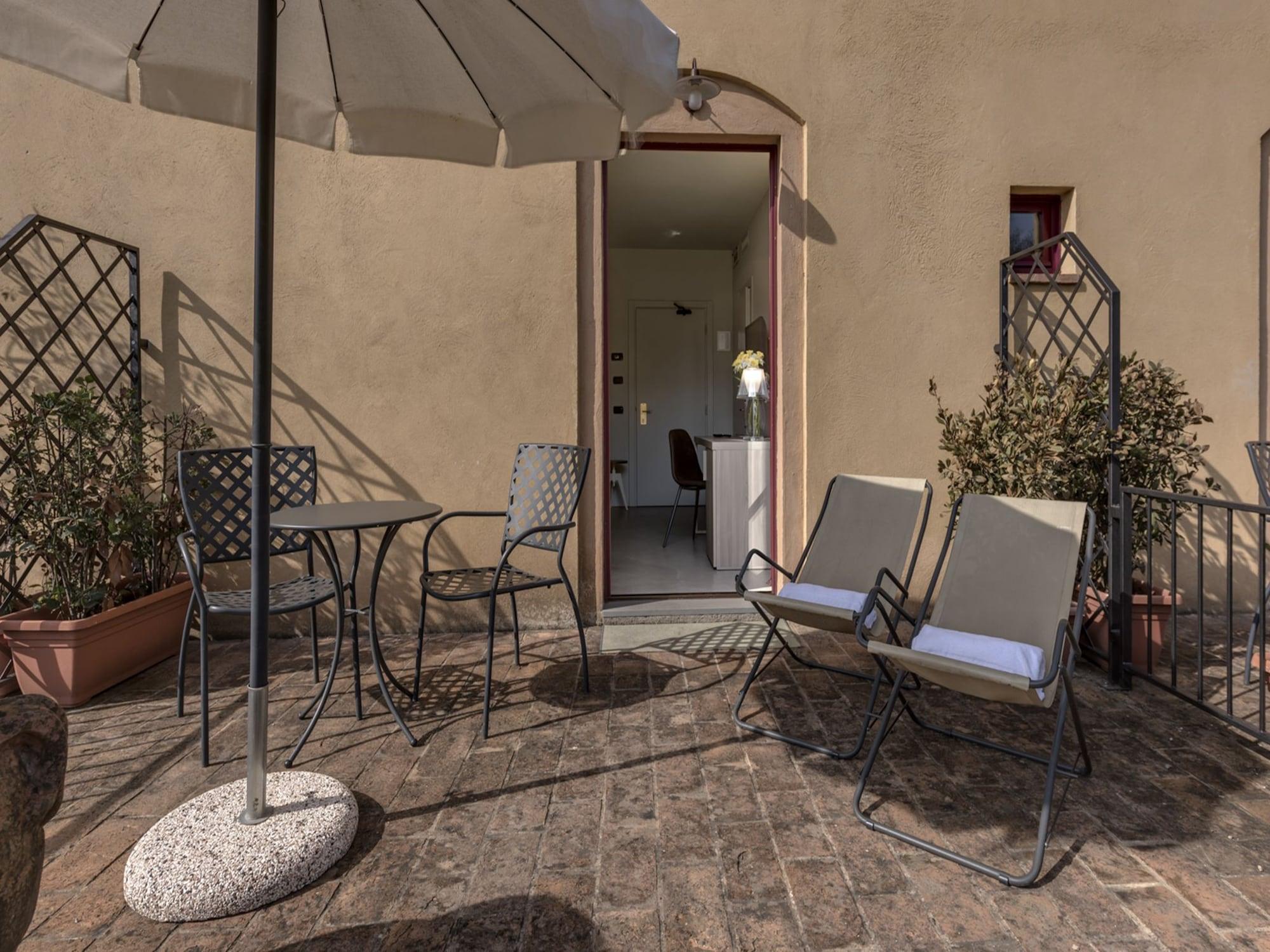 Hotel & Restaurant Casolare Le Terre Rosse San Gimignano Exteriér fotografie
