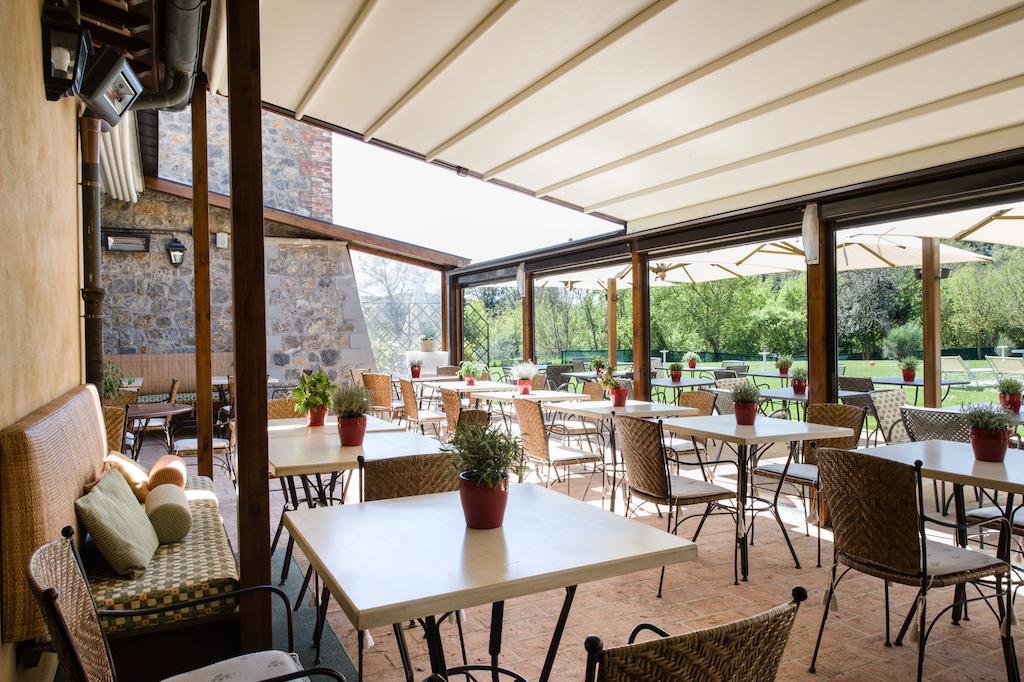 Hotel & Restaurant Casolare Le Terre Rosse San Gimignano Exteriér fotografie