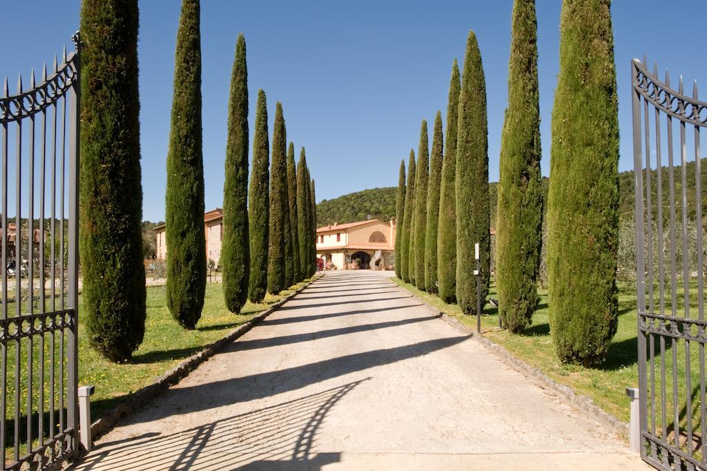 Hotel & Restaurant Casolare Le Terre Rosse San Gimignano Exteriér fotografie